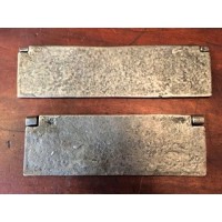 Cast Iron Letterplate Inner Tidy/Cover 11.5"